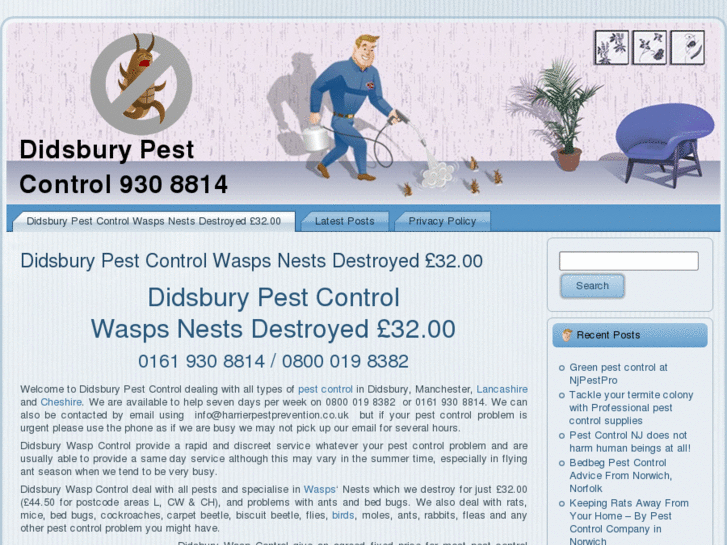 www.didsburypestcontrol.com