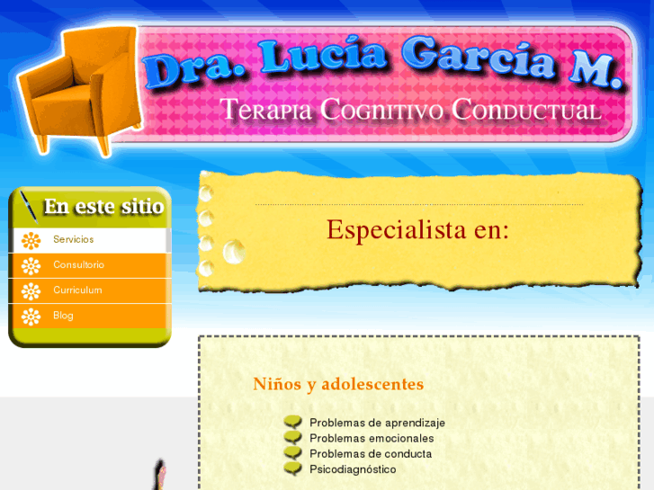 www.doctoraluciagarcia.com