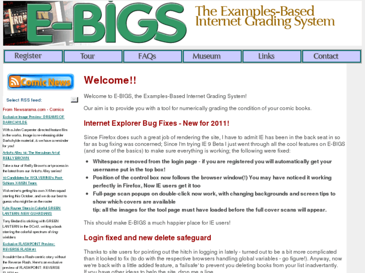 www.e-bigs.net