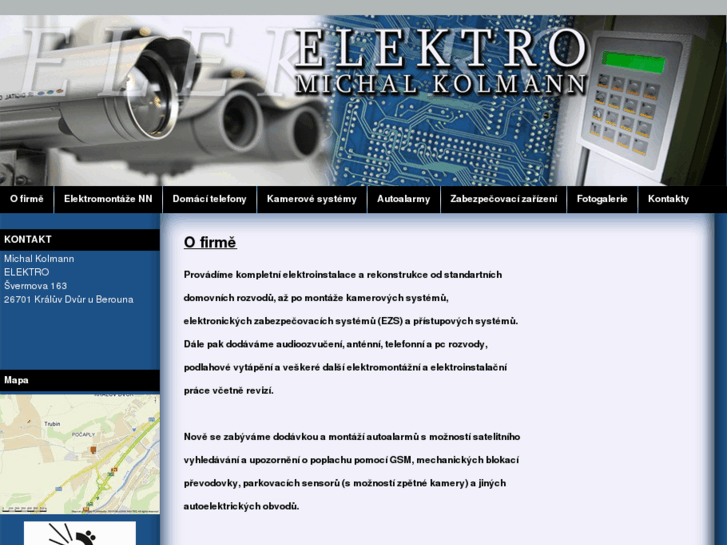 www.elektro-kolmann.cz