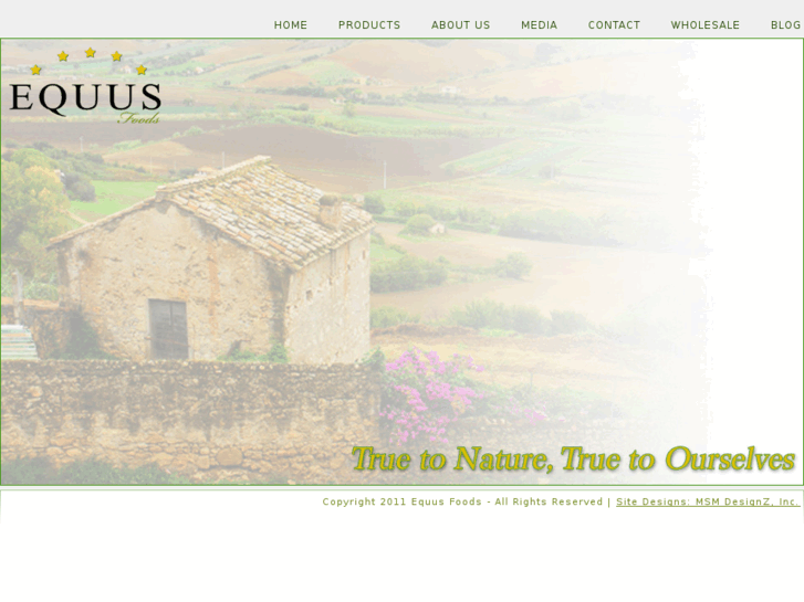 www.equusfoods.com