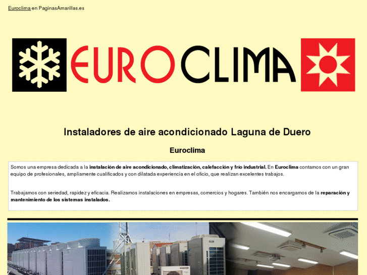 www.euroclimavalladolid.es