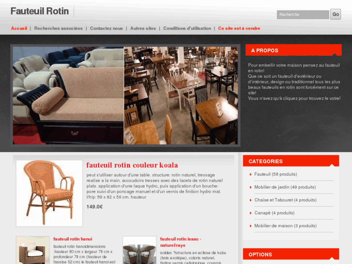 www.fauteuilrotin.com