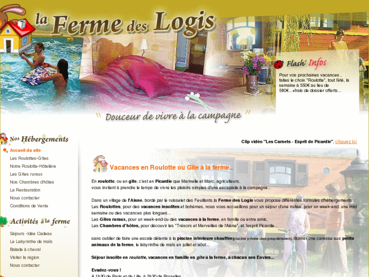 www.ferme-des-logis.com