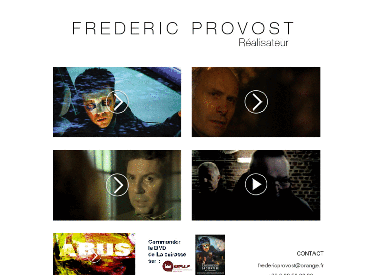 www.fredericprovost.com