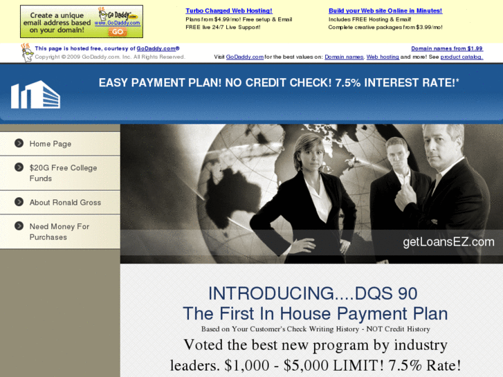 www.getloansez.com