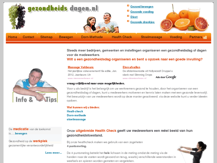 www.gezondheidsdagen.nl