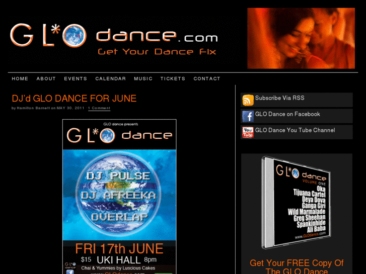 www.glodance.com