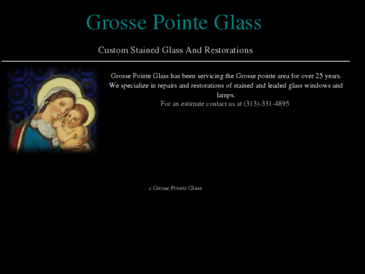 www.grossepointeglass.com