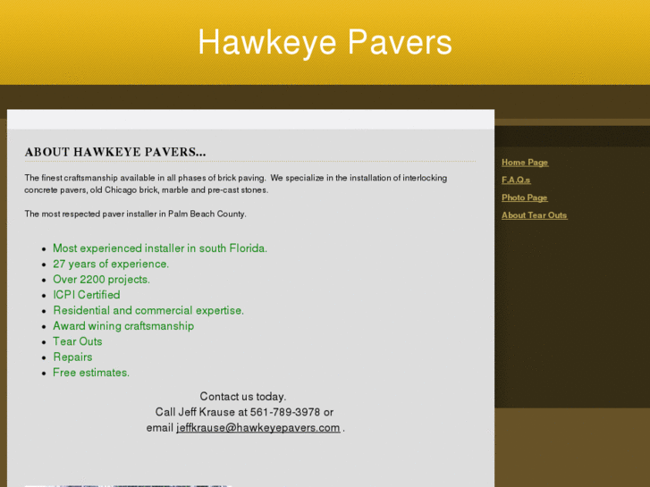 www.hawkeyepavers.com