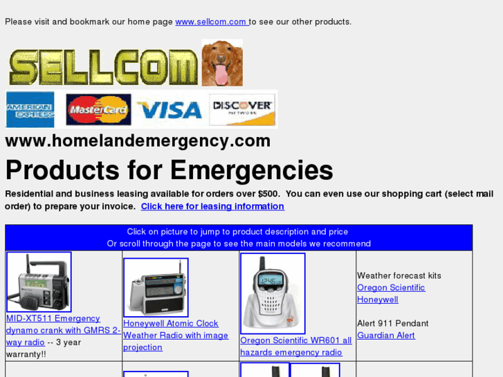 www.homelandemergency.com