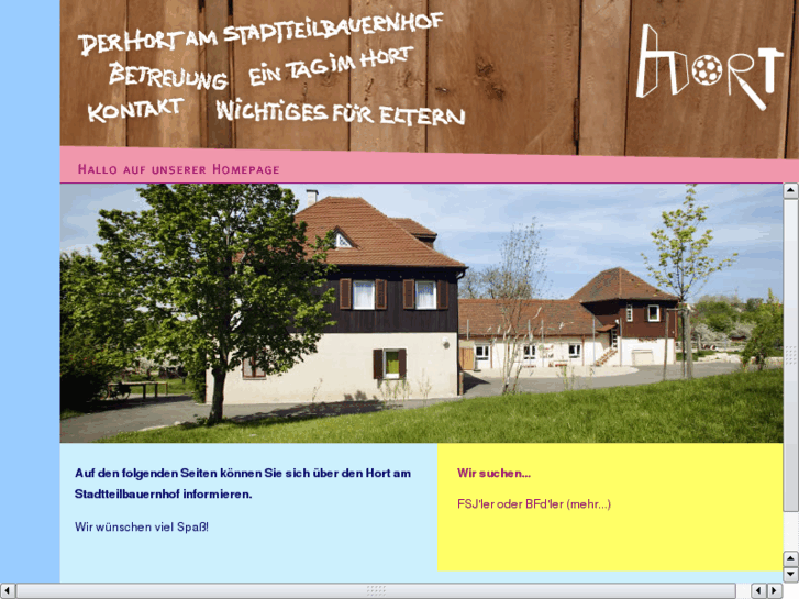 www.hort-stadtteilbauernhof.de