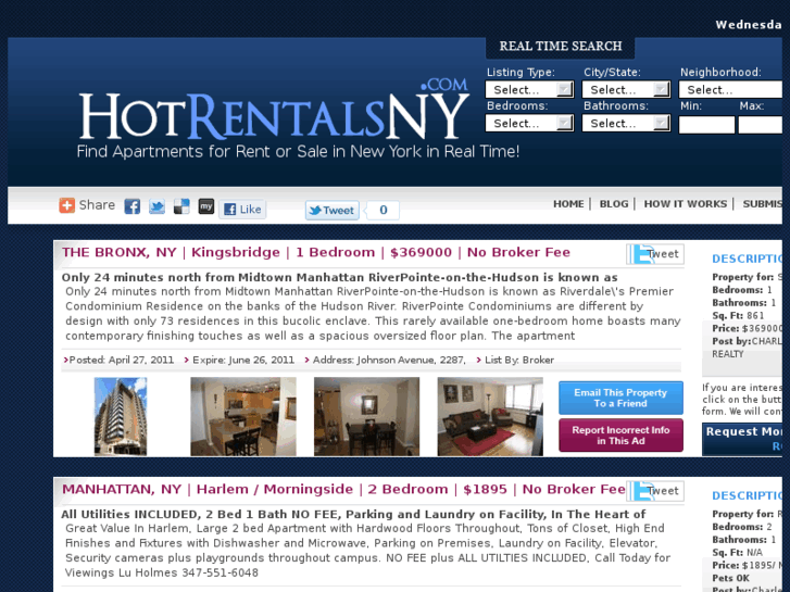 www.hotrentalsnewyork.com