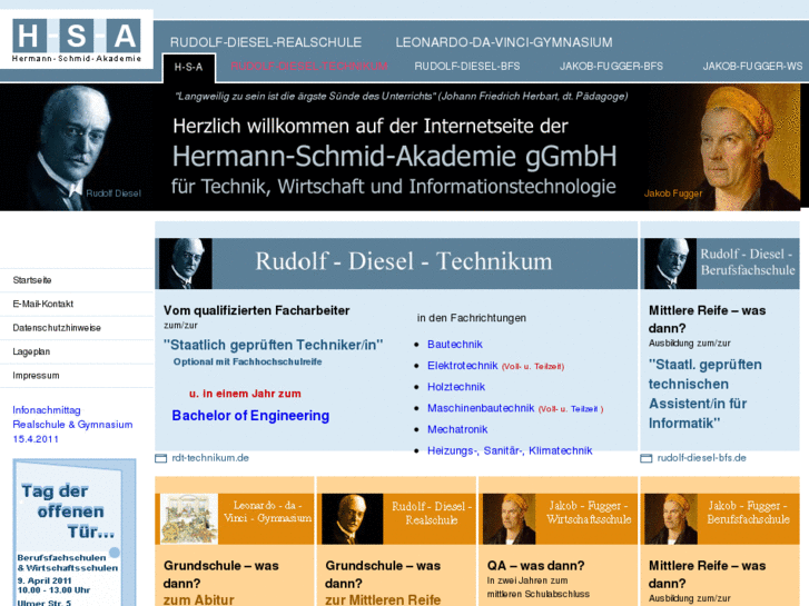 www.hsa-akademie.de