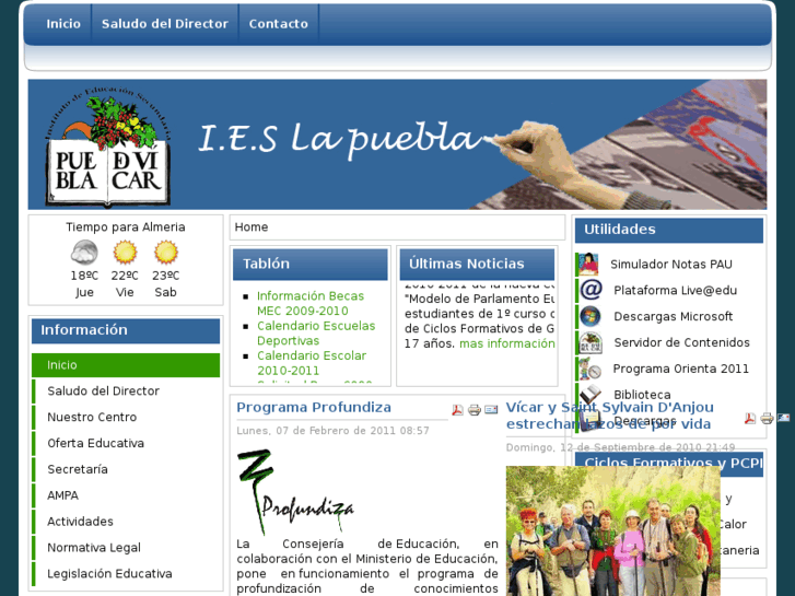 www.ieslapuebla.com