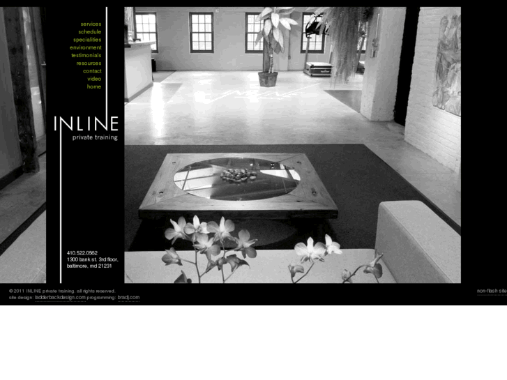 www.inlineprivatetraining.com