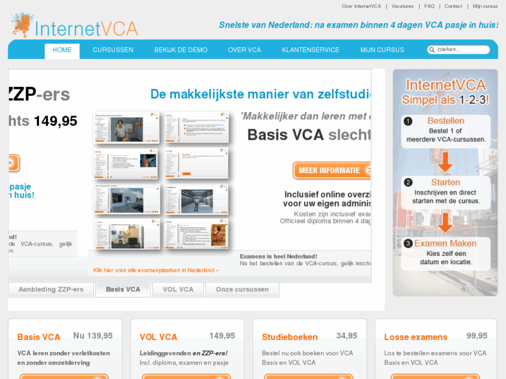 www.internetvca.nl