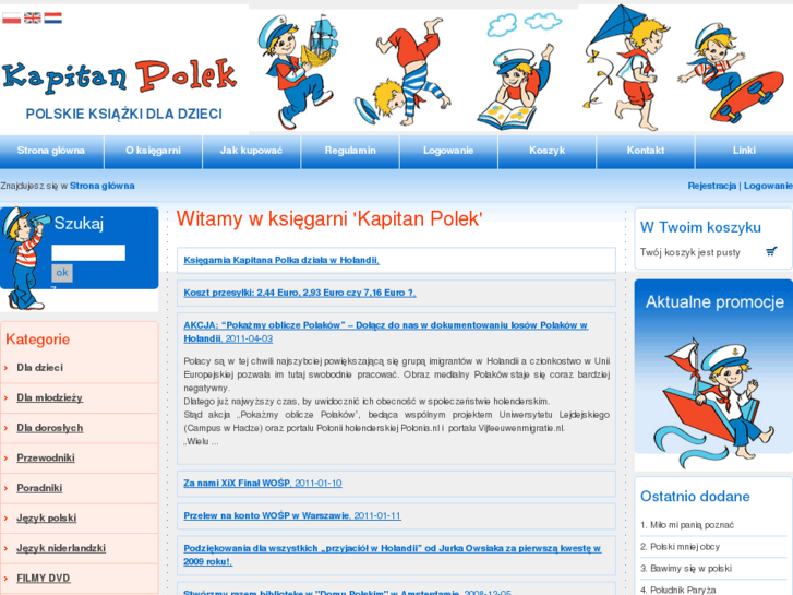 www.kapitanpolek.com