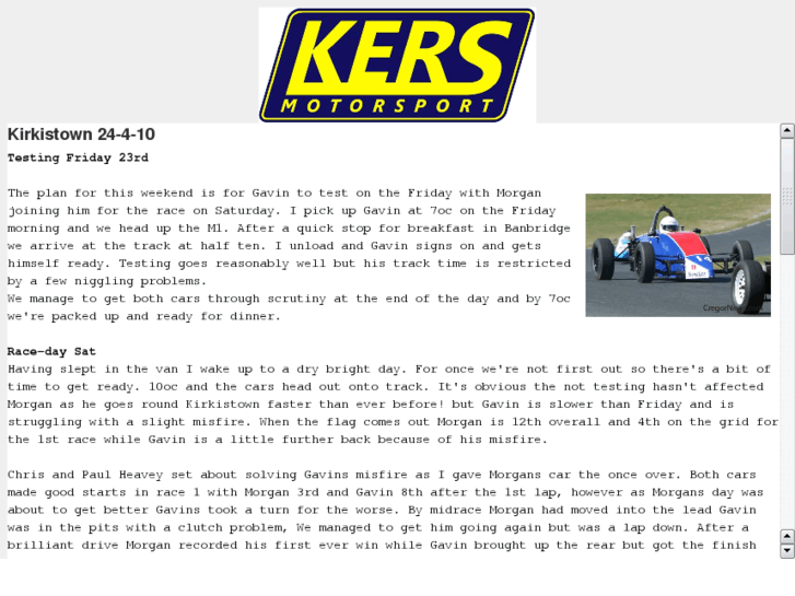 www.kersmotorsport.com