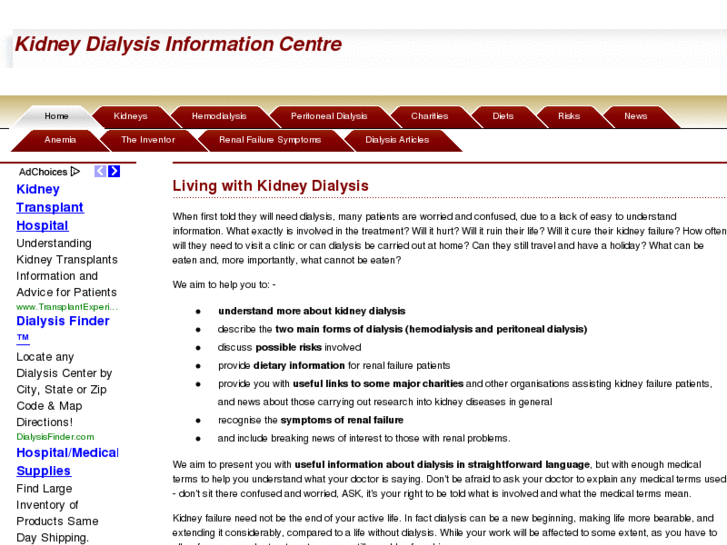 www.kidneydialysis.org.uk