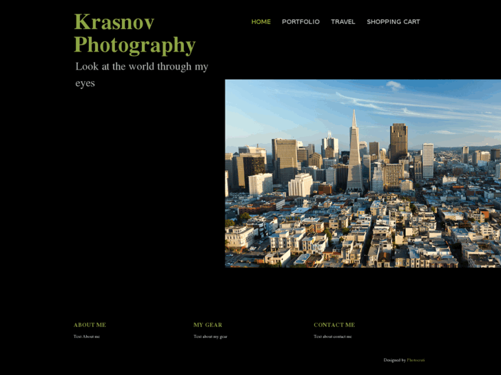 www.krasnovphotography.com