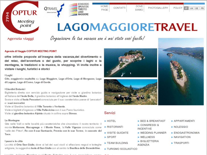 www.lagomaggioretravel.com