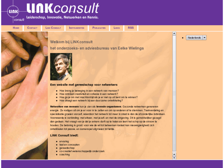 www.linkconsult.nl