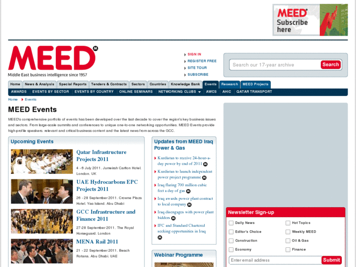 www.meedconference.com