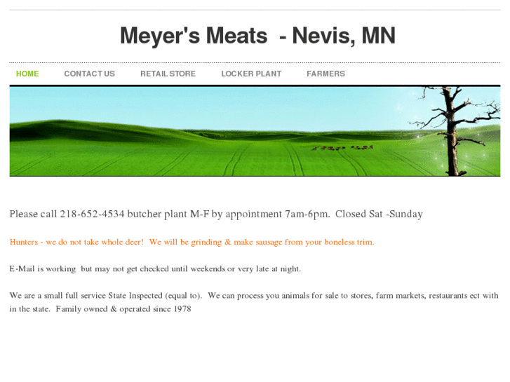 www.meyersmeats.net