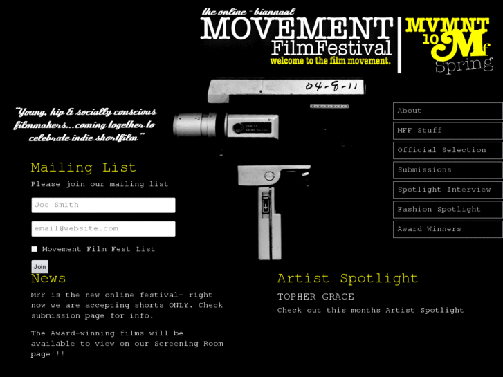 www.movementfilmfest.com