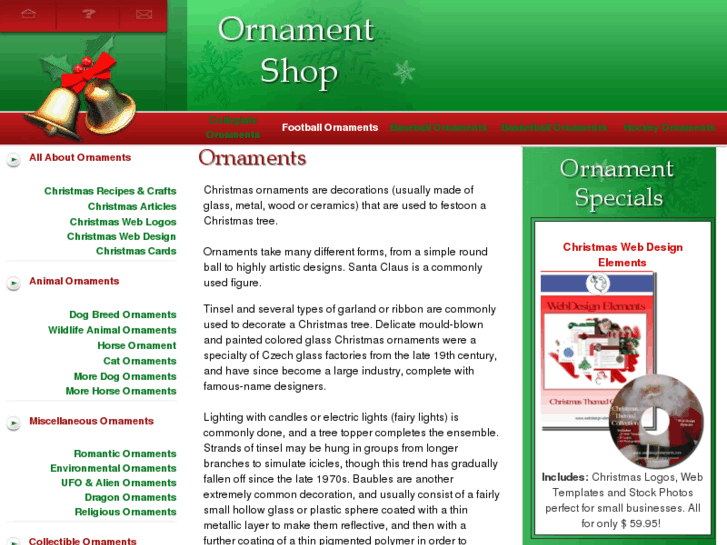 www.ornament-shop.net