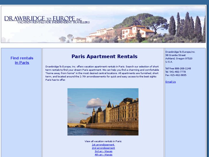 www.paris-apartments-short-term-rental.com