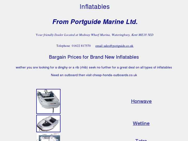 www.portguide-inflatables.co.uk