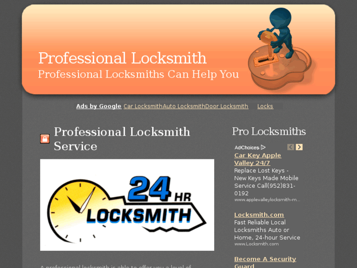 www.professionallocksmith.org