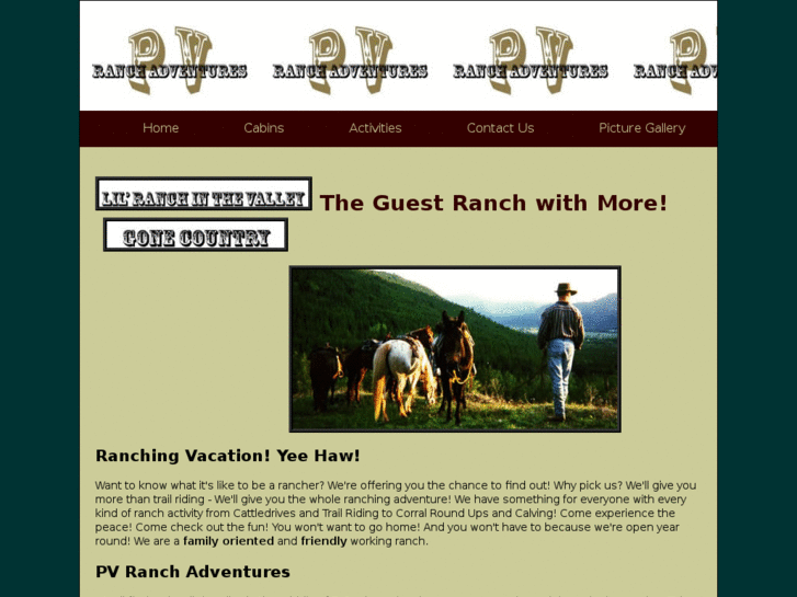 www.pvranchadventures.com