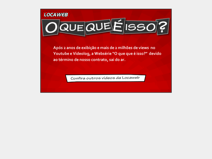 www.quequeeisso.com