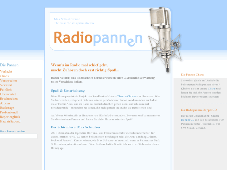 www.radiopannen.de