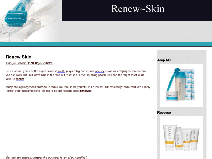 www.renewskin.org