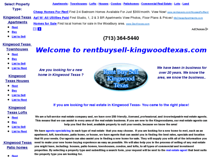 www.rentbuysell-kingwoodtexas.com