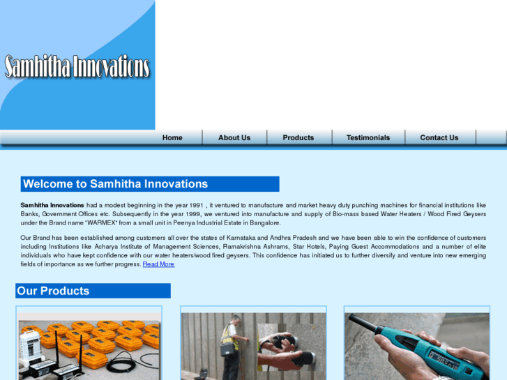 www.samhithainnovations.com