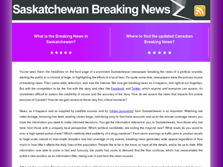 www.saskatchewanbreakingnews.com