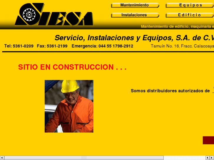 www.siesamex.com