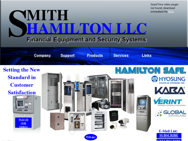 www.smithhamiltonllc.com