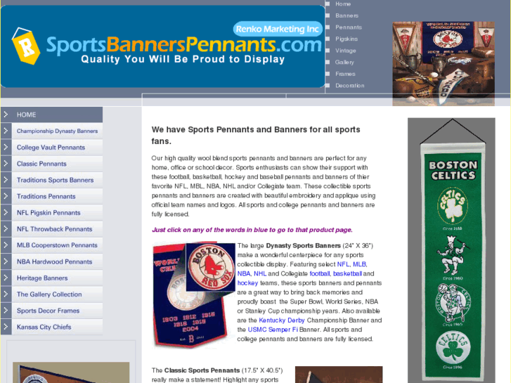 www.sportsbannerspennants.com