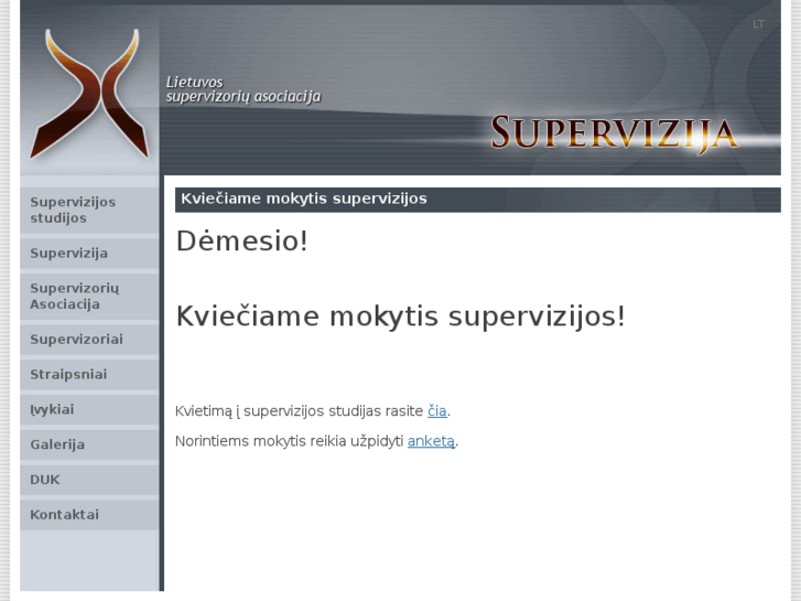 www.supervizija.lt