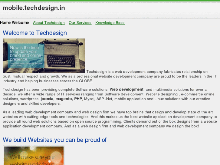 www.techdesign.in