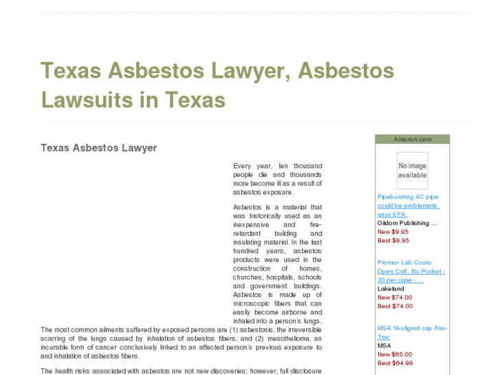 www.texasasbestoslawyer.org