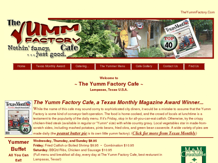 www.theyummfactory.com