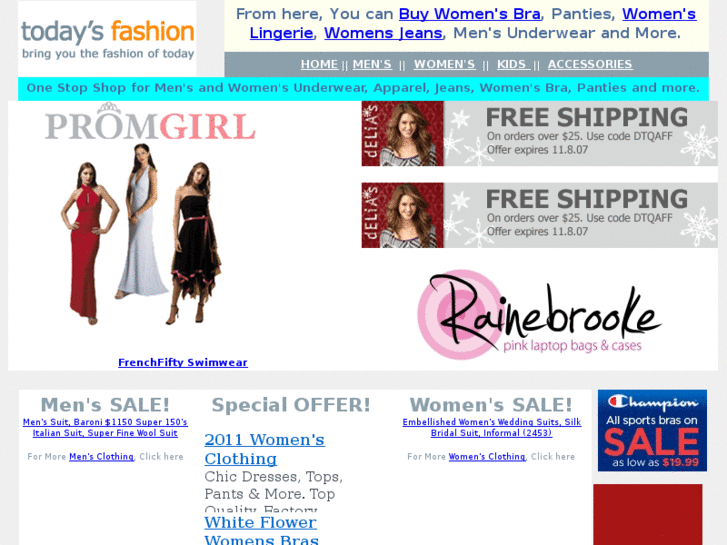 www.todaysfashion.info