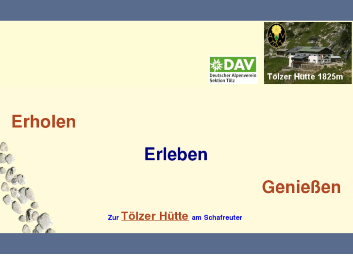 www.toelzer-huette.com